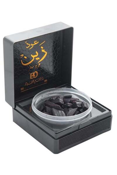 Banafa Oud Perfumed Incense - Oud Zain 50 gm