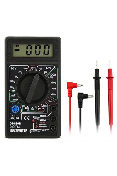 OEM Digital Multimeter DT-830B