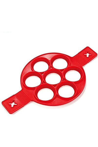 The Bros قوالب الفطائر، قالب خبز سيليكون، صانعة البيض، زعانف الفطائر، حلقات ب...