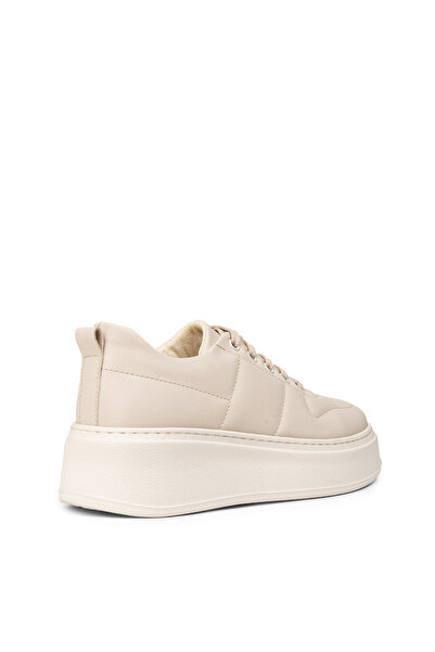 Deery Women's Beige Sneakers