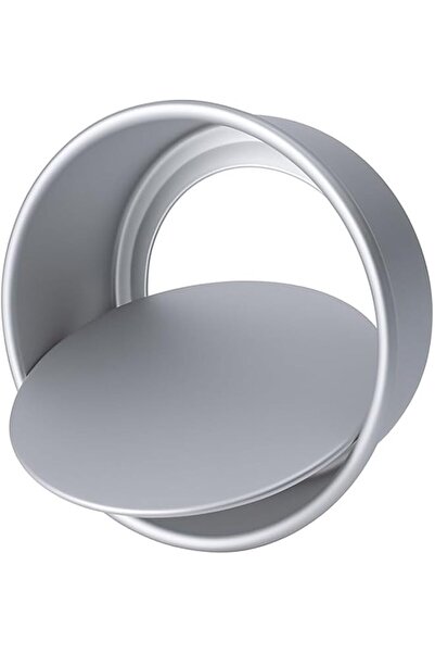 The Bros قوالب كيك دائرية من الألومنيوم مقاس 6/8 بوصة - أدوات خبز متينة للكعك...