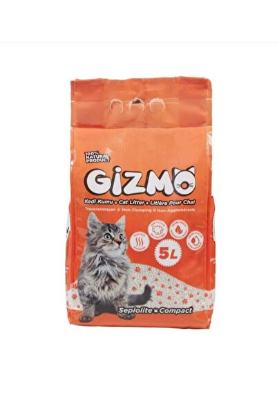 Gizmo KEDİ KUMU 5L