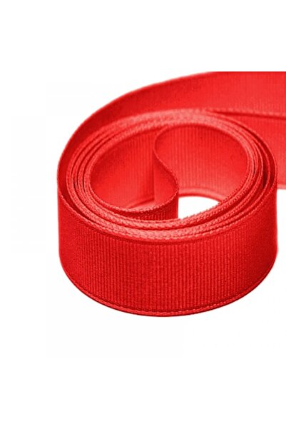 OEM Panglica ripsata, latime 40 mm, lungime 15 m, rosu