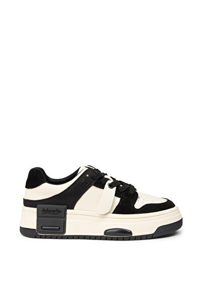 Deery Women's Black Sneaker Shoes