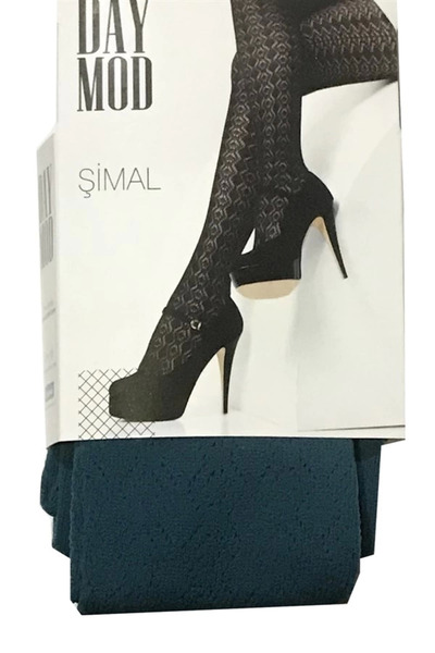 ALFA AKSESUAR 03 Chiloți cu model Northern Micro Mesh Daymod pentru femei