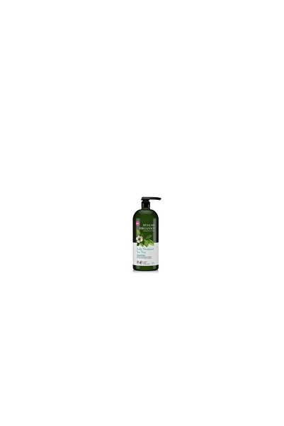 NONAMEE Avalon Organics Tea Tree Scalp Care Shampoo for Healthy Hair - 946 ml