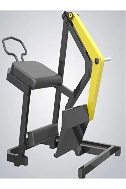 DHZ fitness جهاز همر لركلات الخلفية جيم نادىDHZ D940Z