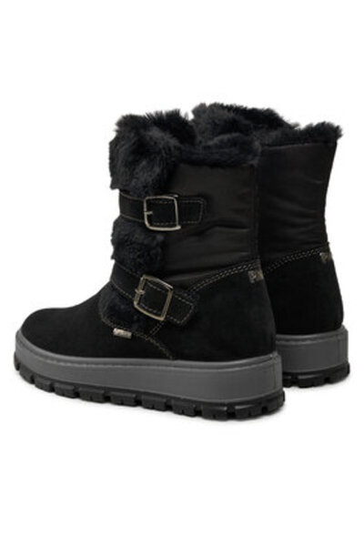 Primigi μπότες για κορίτσια 6869811 μαύρες