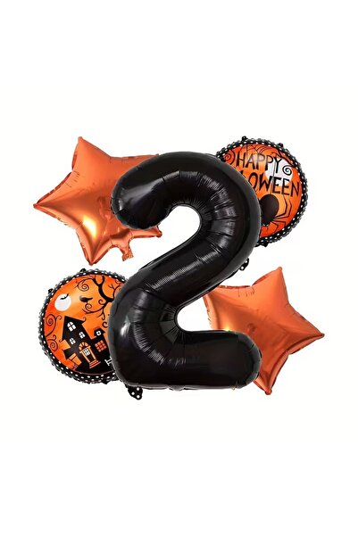 Mini Parti مجموعة حفلات الهالوين السعيدة من ميني بارتي ستور