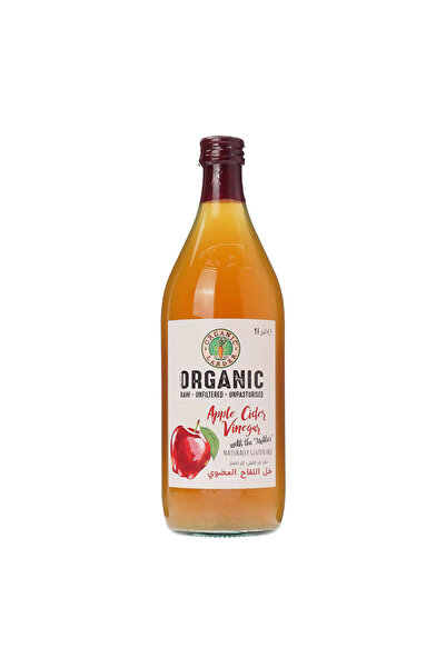 Organic Larder Organic Larder Apple Cider Vinegar 1L