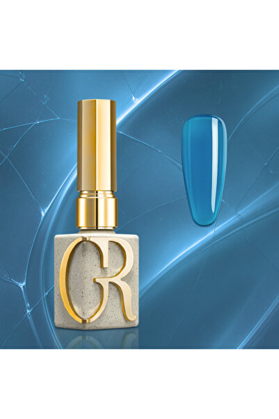 Grovie Glazed Nail Polish Series | 003 | Şeffaf & Lüks Cam Efektli Kalıcı Oje...