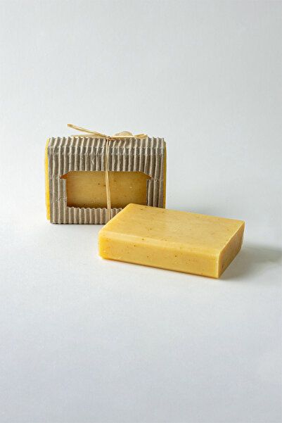 Wanderlust Natural Turmeric Soap 100 Gr – Skin Blemishes, Acne and Blackheads and Anti-Aging, Moisturizing