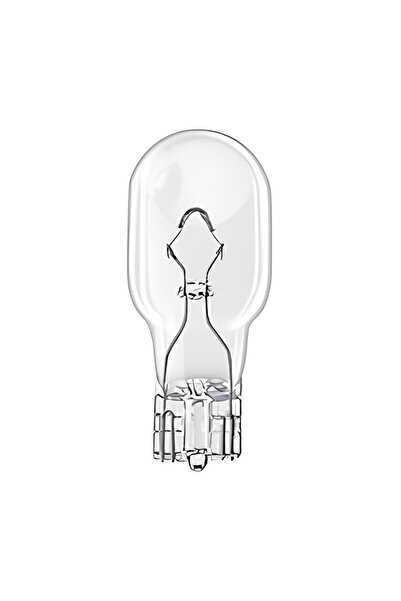Marka Bosch - 12 Volt T15 16 Watt Dipsiz Ampul - 10 Adet