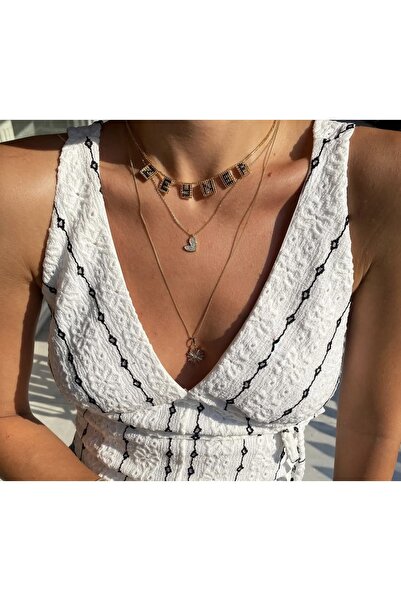 PAYE JEWELRY 5-6 Harf İsim Kolye