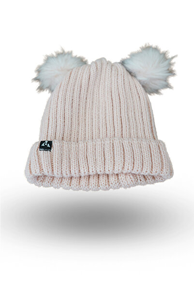 BASIC Caciula ciucure, ursulet, femei - copii