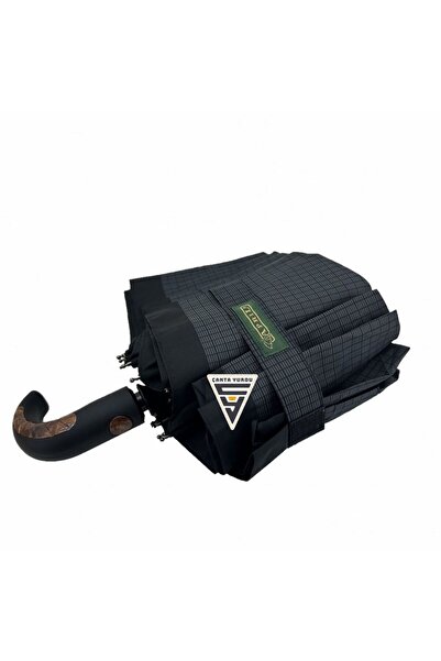 Cantayurdu April A-226G A8 Baston Sap 10 Telli Tam Otomatik Şemsiye