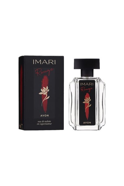 AVON İMARI ROUGE 50ML EDT KADIN PARFÜM