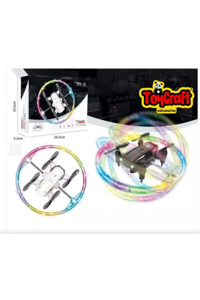 gnsstore DRONE IŞIKLI HAREKETLİ ÇEMBER