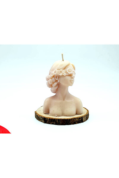 Fresh Candles Lumanare Parfumata – Trup Femeie M2, 100g