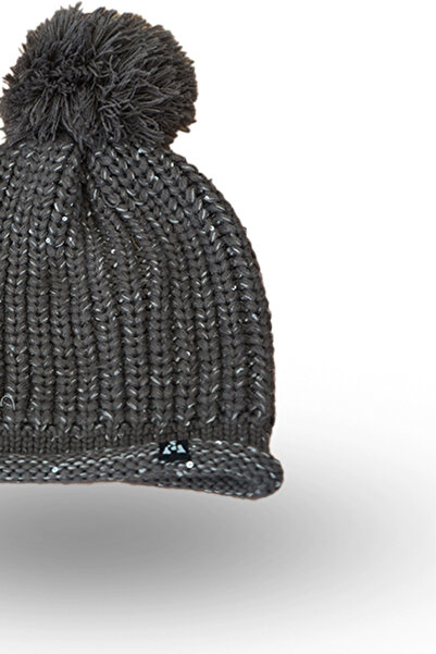 BASIC Women's tassel hat