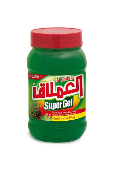 Al Emlaq General Purpose Cleaner Gel with Pine Scent 1kg