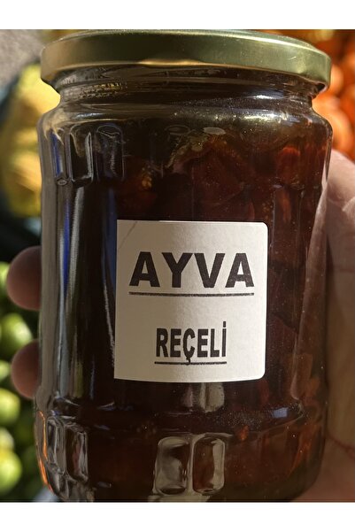 İşler Doğal Ürünler Ayva reçeli 750 gr