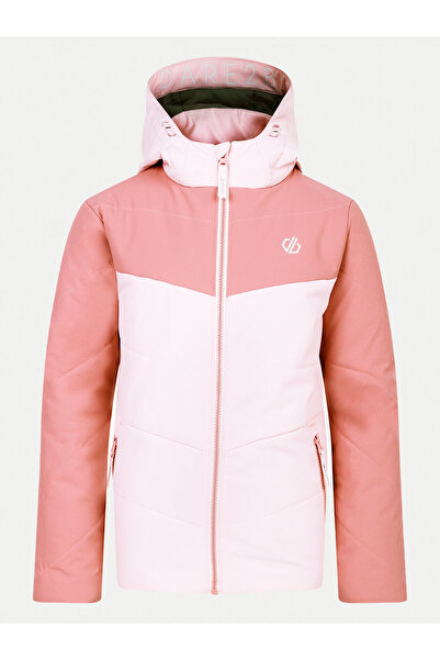 Dare2B Χειμερινό μπουφάν για κορίτσια DKP425 Ροζ
