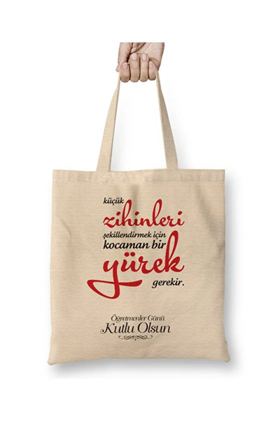 Toyaso Cadou de Ziua Profesorului pentru profesor Geantă de pânză albă Geantă...