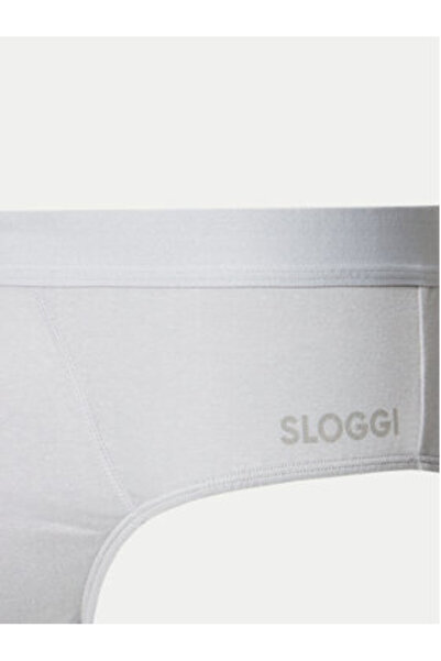 SLOGGI Σετ 2 εσώρουχων για άνδρες 10217985 Γκρι