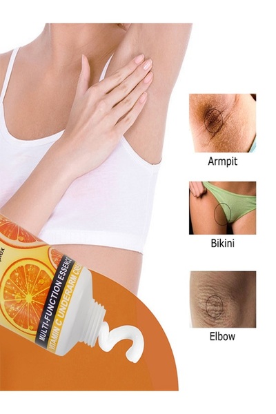 Disaar 100% Organic Çok Fonksiyonlu Yüz Vücut Bikini Bölgesi Koltuk Altı Beya...