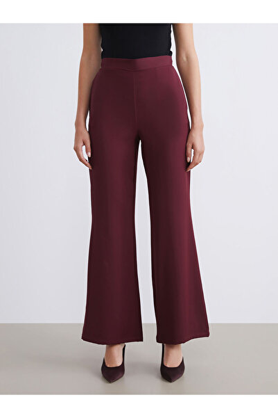 LC Waikiki Create Your Style from Uzg Store | Wide Leg Women's Pants