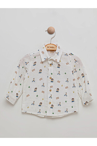 LC Waikiki Erkek Bebek 6-18 Ay Bej