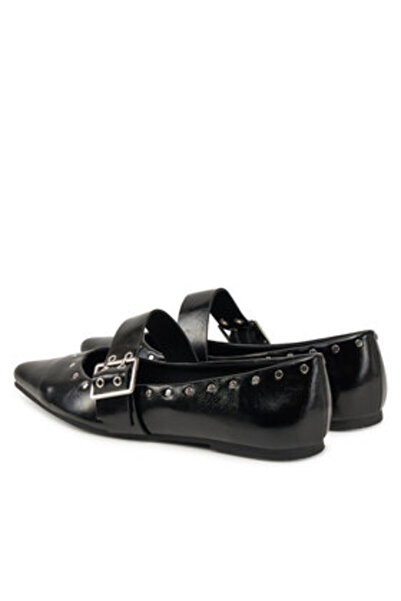 ONLY Shoes γυναικείες μπαλαρίνες 15340896 μαύρες