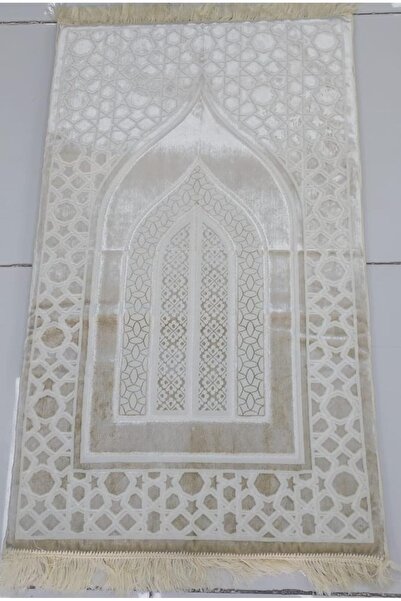 Gerenic سجادة صلاة ميموري فوم طبية قماش حرير