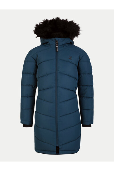 Dare2B Χειμερινό μπουφάν για κορίτσια DGP347 Μπλε σκούρο