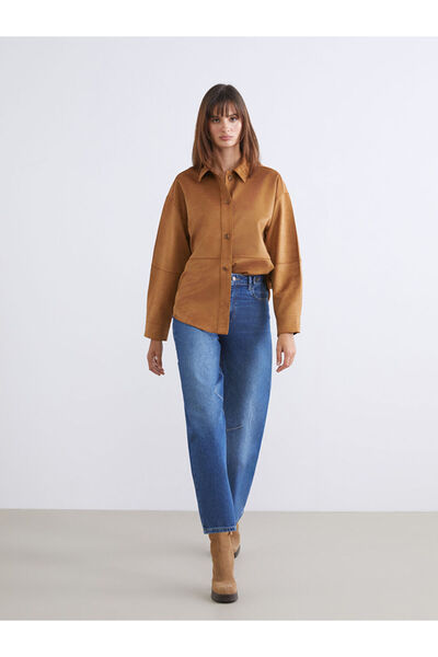 LC Waikiki Stylish Choices from Esvab Clothing |   Balloon Fit Women's Jean Pants