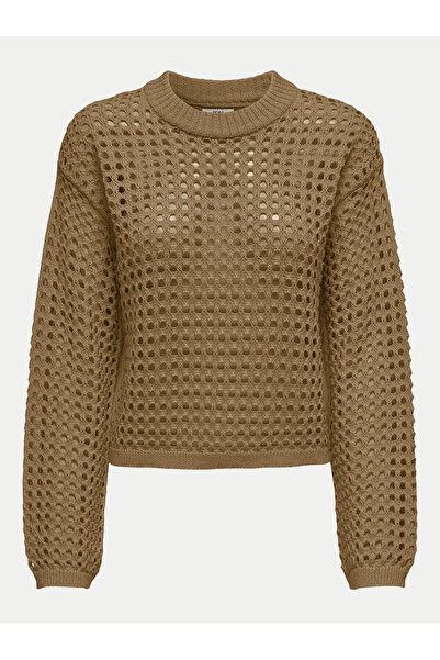 JDY Γυναικείο Πουλόβερ 15317229 Πράσινο