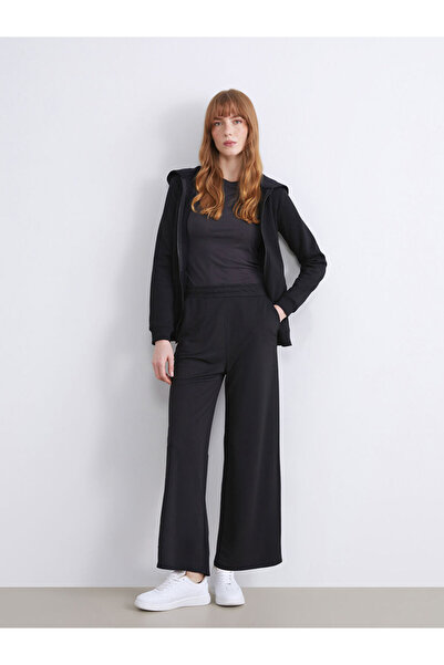 LC Waikiki بنطلون نسائي بحزام خصر من UZG STORE