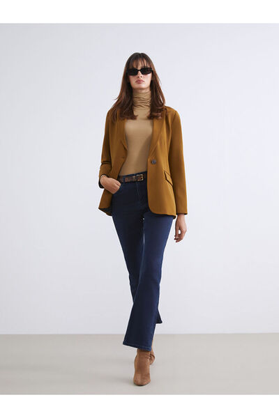 LC Waikiki Create Your Style from Uzg Store |   Flare Women's Jean Pants