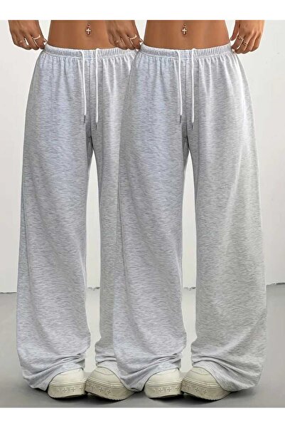 berfmoda Δύο Φαρδιά Παντελόνια Φόρμας