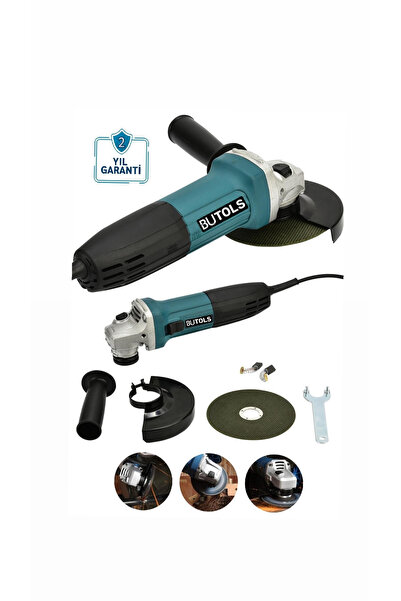 butols PROFOSYONEL Avuç taşlama spral 900 w 125 lik