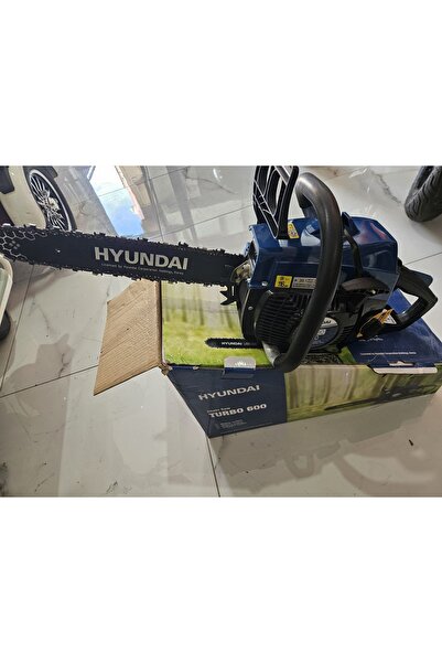 Hyundai turbo 600 benzinli testere