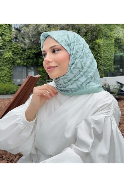 MODA Φθινοπωρινά απαλά βαμβακερά κασκόλ