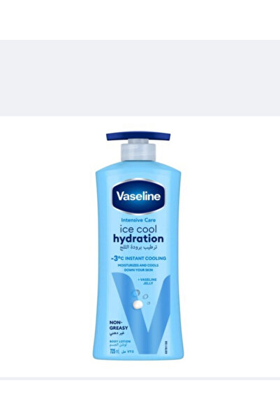 Vaseline Intensive Care Body Lotion Ice Cool Hydration 725ml