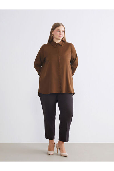 LC Waikiki Lcw Visionbeli Elastic Women's Trousers