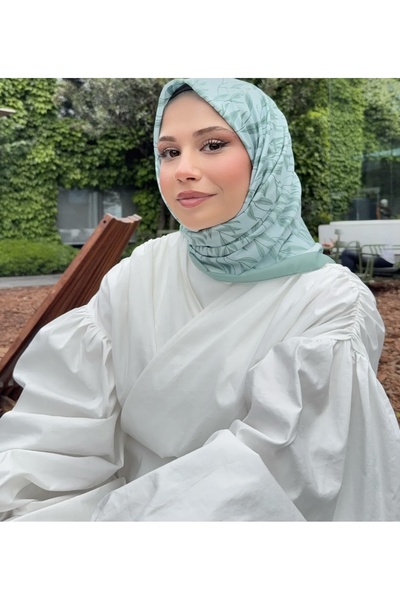 MODA Φθινοπωρινά απαλά βαμβακερά κασκόλ