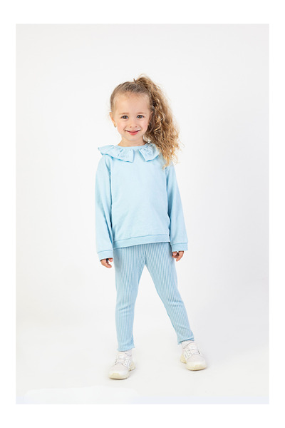 LC Waikiki Girls' Medium Thickness Tracksuit
