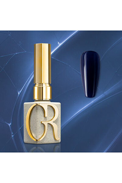 Grovie Glazed Nail Polish Series | 007 | Şeffaf & Lüks Cam Efektli Kalıcı Oje...