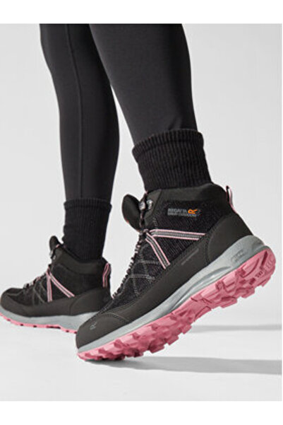 Regatta γυναικείο πεζοπορικό RWF700 μαύρο