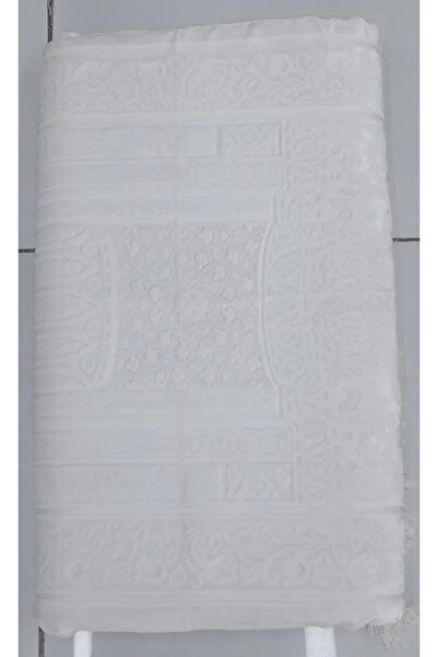 Gerenic Medical memory foam prayer rug, silk fabric